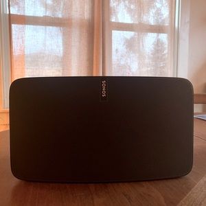 Sonos Play 5 (Gen2) Black - Excellent Condition